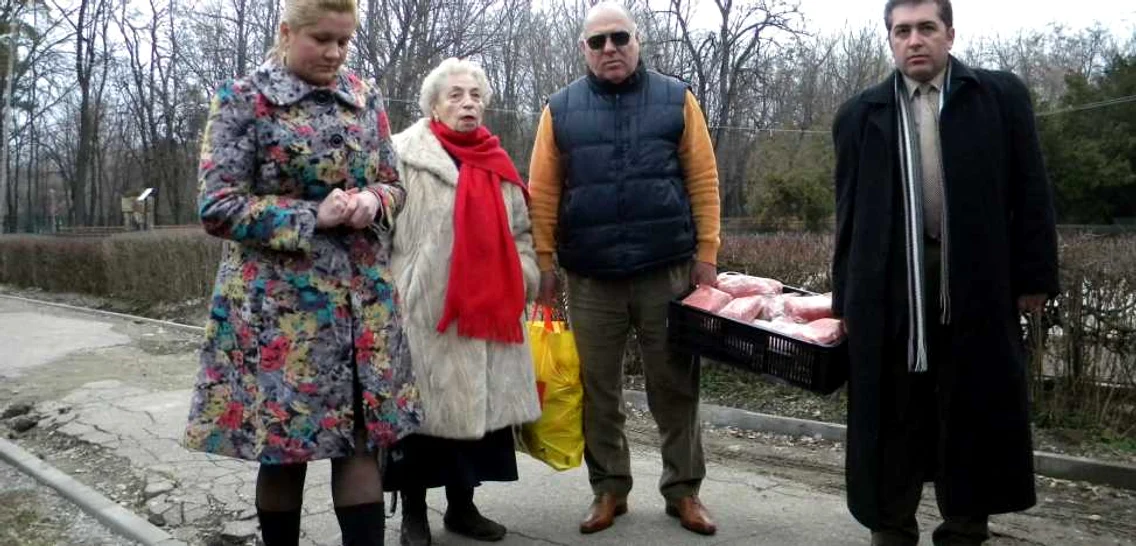 paula iacob zoo ploiesti