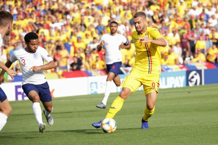 Naționala României are adversari facili la Jocurile OlimpiceFOTO: Sportpictures.eu