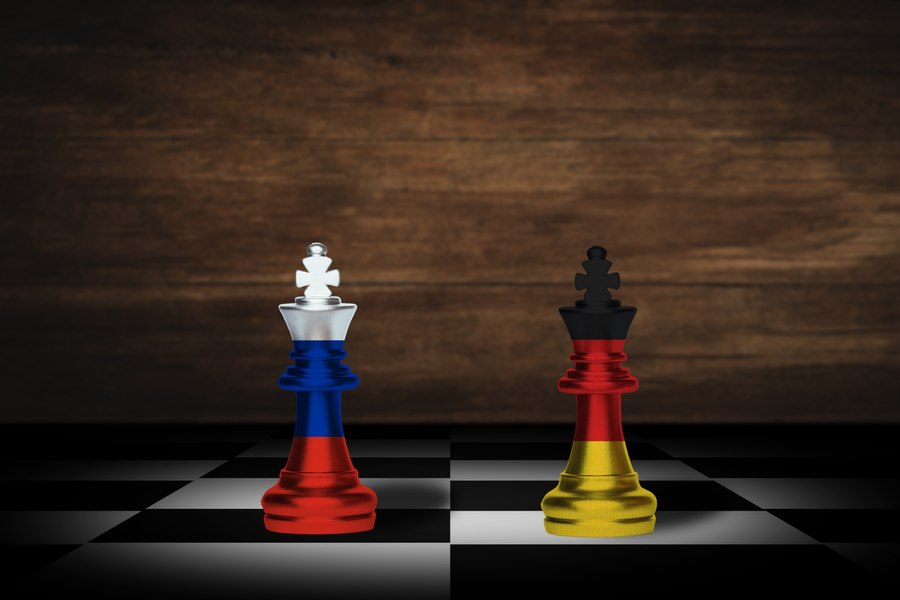 Tensiuni între Germania și Rusia. Ambasadorul rus, convocat la Berlin, după ce Moscova a amenințat companii producătoare de drone