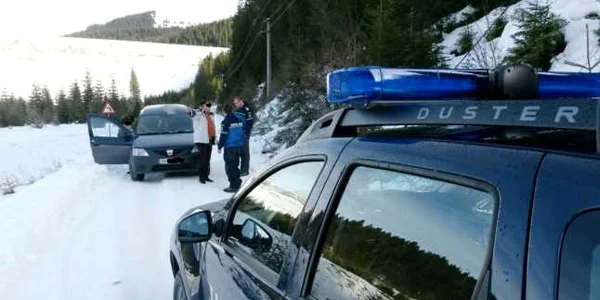 zapada bucegi