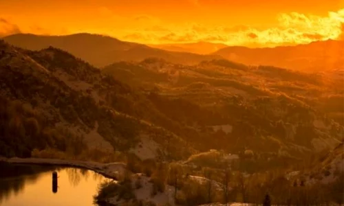 Roşia Montana, printre monumentele şi siturile arheologice europene aflate în pericol jpeg