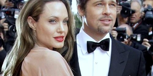 Angelina i-a cumpărat măslinul pentru a le aduce noroc în relația lor