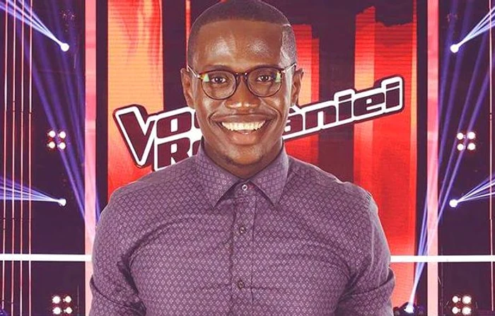 Michel Kotcha a câștigat primul duel la Vocea României