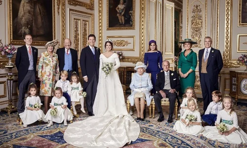 printesa eugenie nunta poza familie jpeg