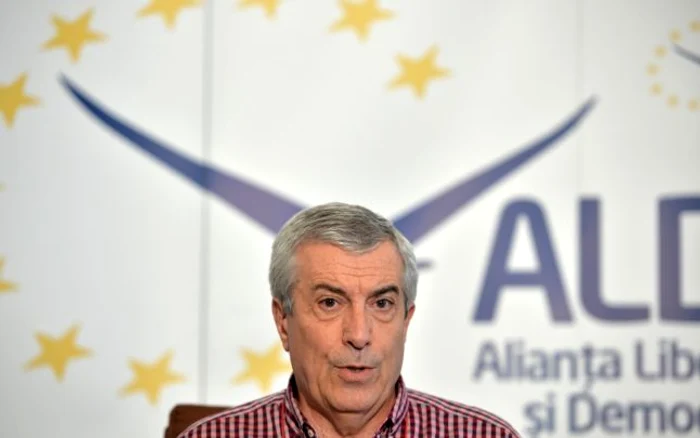 Călin Popescu Tăriceanu a fost reclamat și la DNAFoto Mediafax