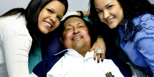 hugo chavez foto twitter