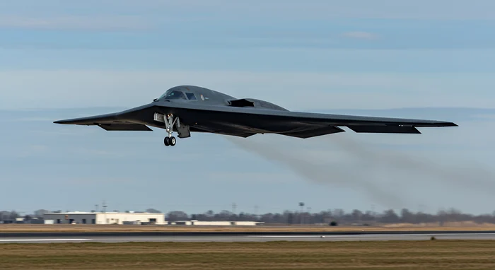 Bombardier B-2 foto shutterstock