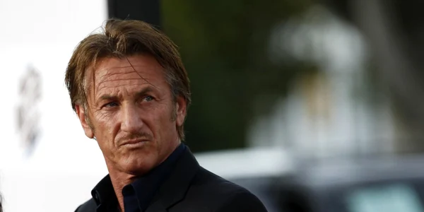 sean penn foto reuters