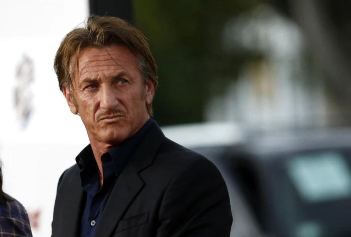 Sean Penn le dă lecţii de actorie lui Jay-Z şi Beyoncé FOTO Reuters