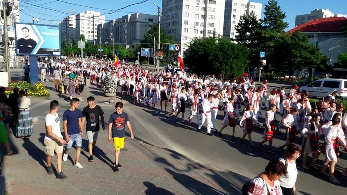 festival de calus slatina