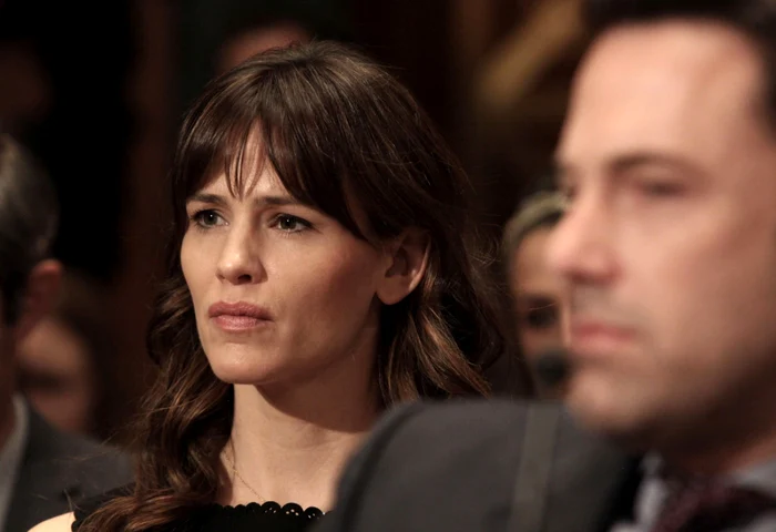 Jennifer Garner Ben Affleck foto ap