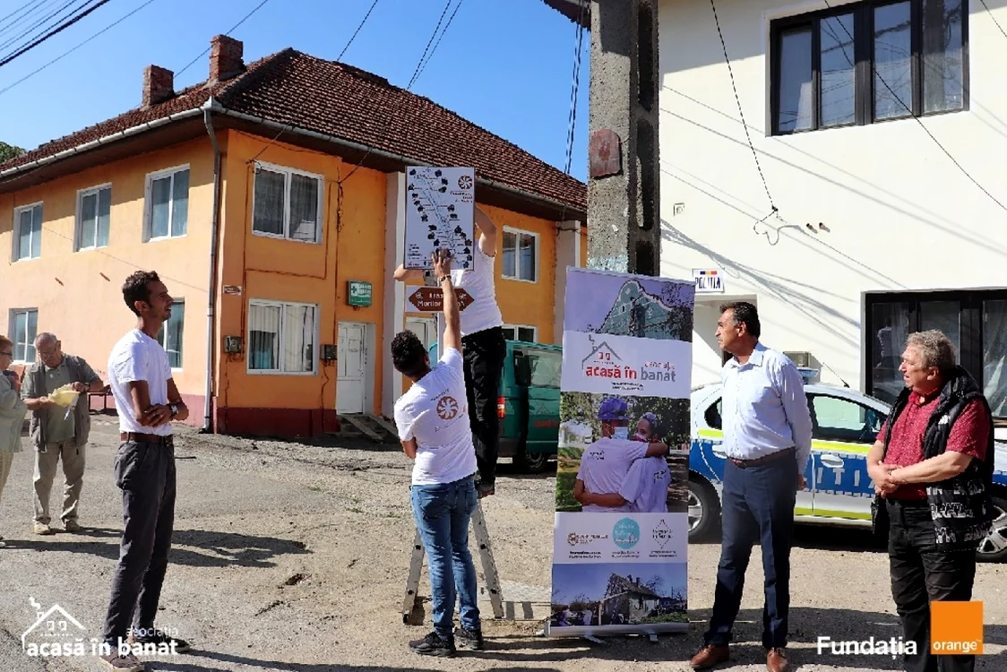 Traseul morilor de apă de la Rudăria