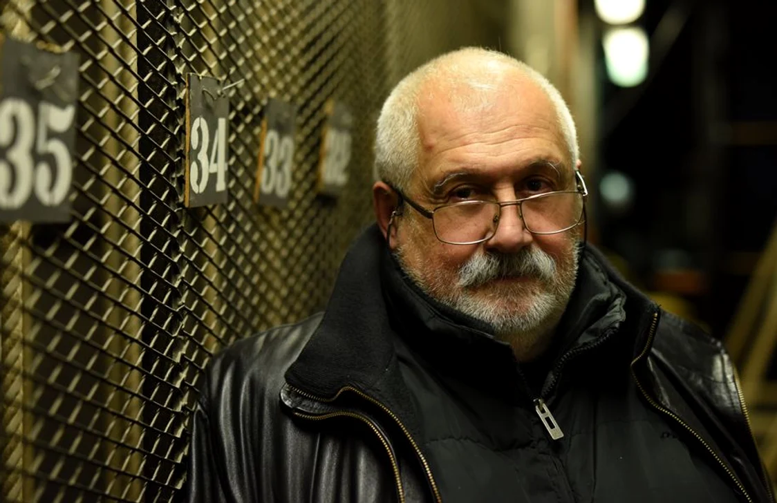 De ce a ales Silviu Purcărete teatrul și nu filmul / foto: arhiva Click!
