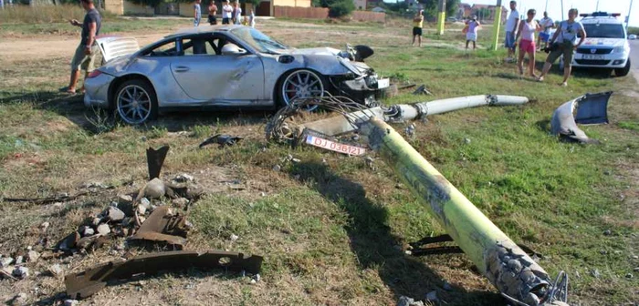 Accidentul mortal de la Hanul Piraţilor