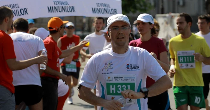 Maratonul începe la ora 8.00. FOTOArhivă.