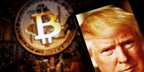 Trump și a schimbat opinia despre criptomonede foto shutterstock jpg