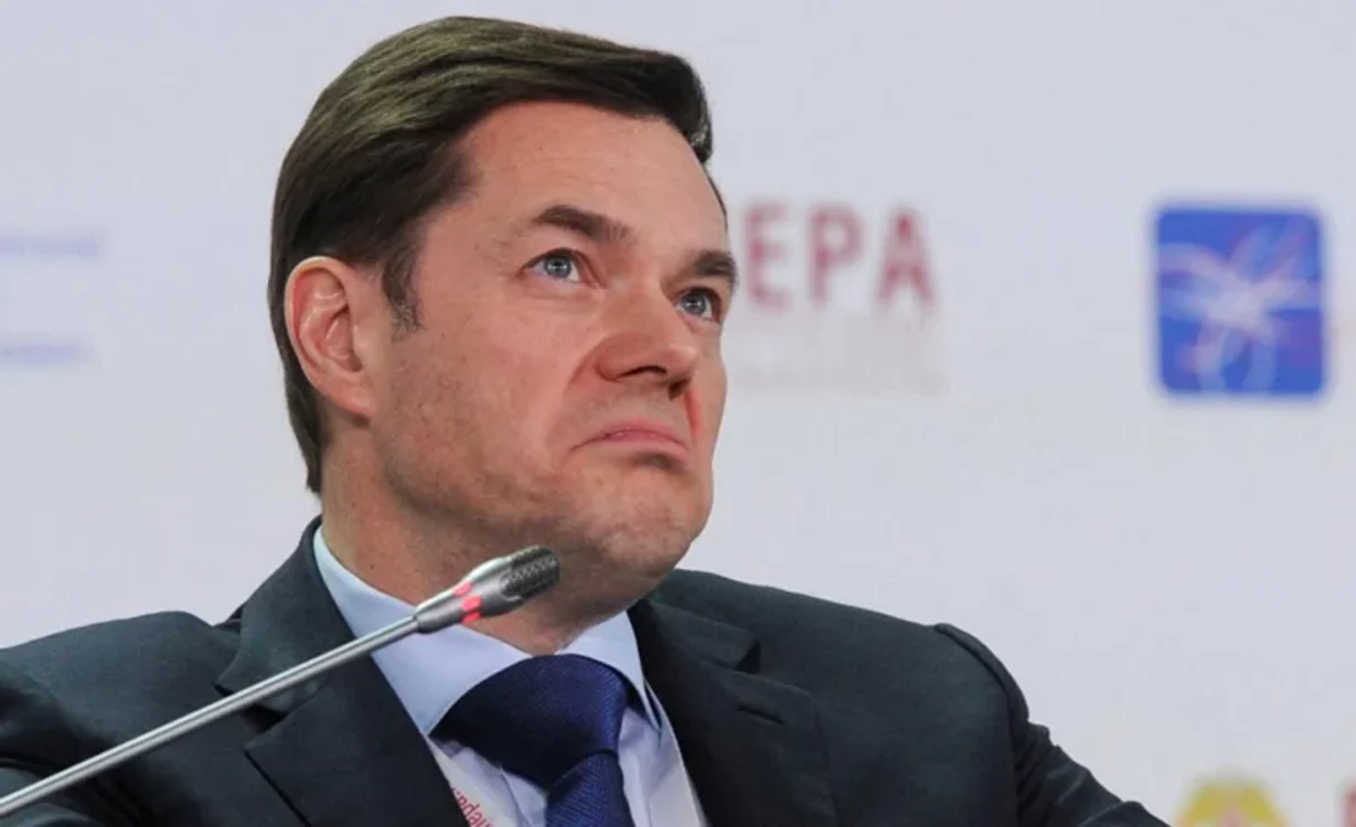Aleksei Mordashov  Foto: X