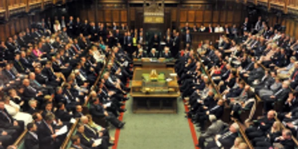 parlament britanic
