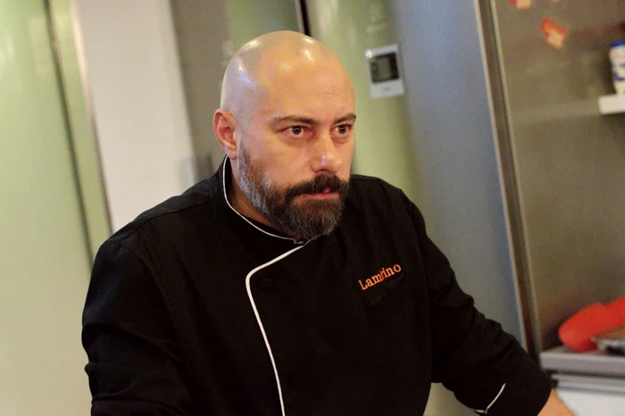 Pe Liviu Lambrino îl puteţi revedea la treabă în timpul celor trei zile ale evenimentului Bucharest Gourmet Festival care se va desfăşura între 3-5 iunie.