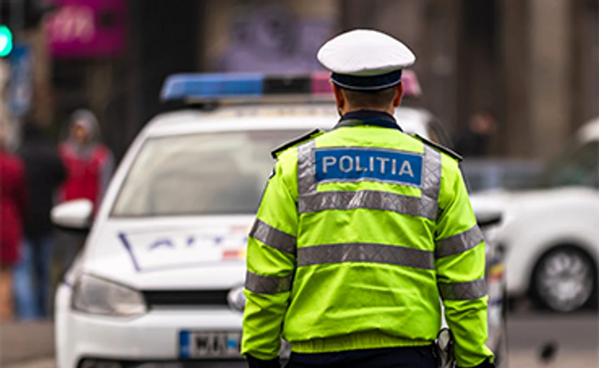 
    Sindicatul Europol anunţă că îl sprijină pe poliţistul hărţuit  