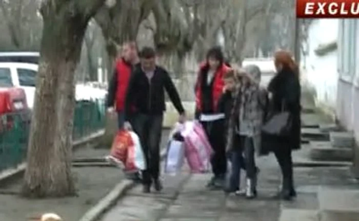 Mihaela Borcea (CAPTURI RTV)