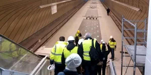 magistrala metrou drumul taberei