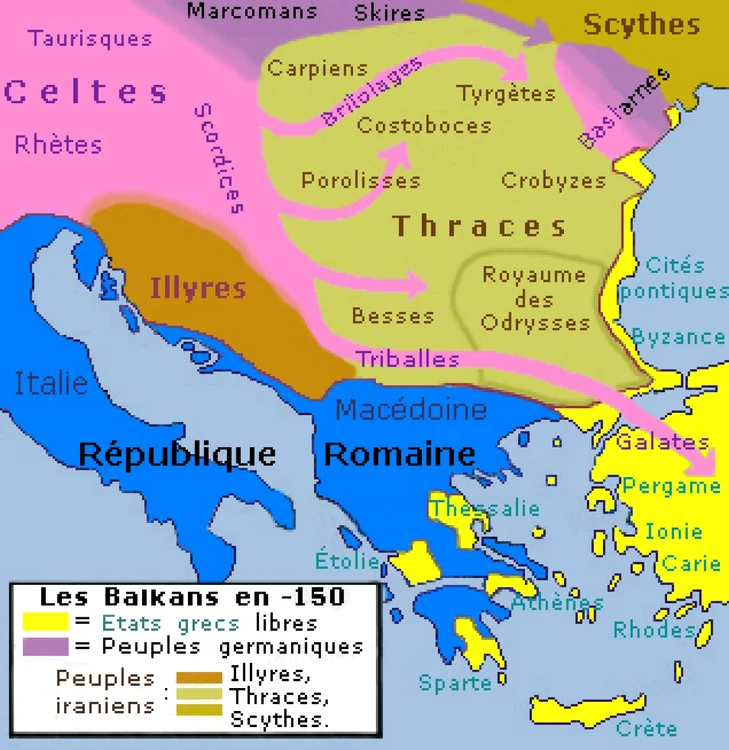 balcani