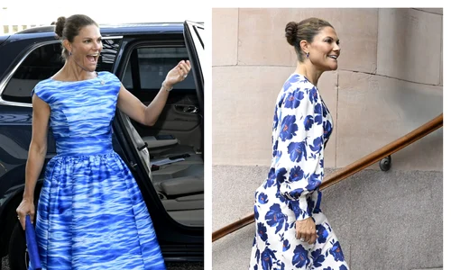 Prințesa Victoria a Suediei colaj jpg