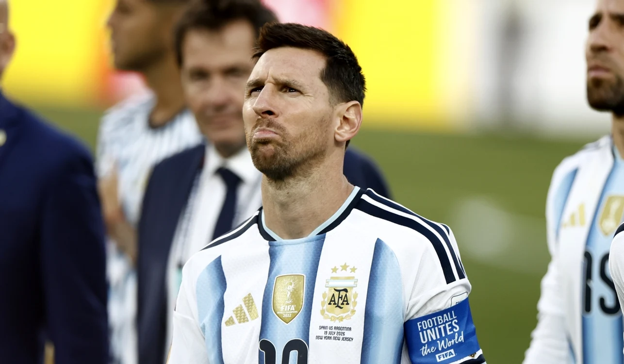 Leo Messi revine pentru un ultim meci la Argentina 