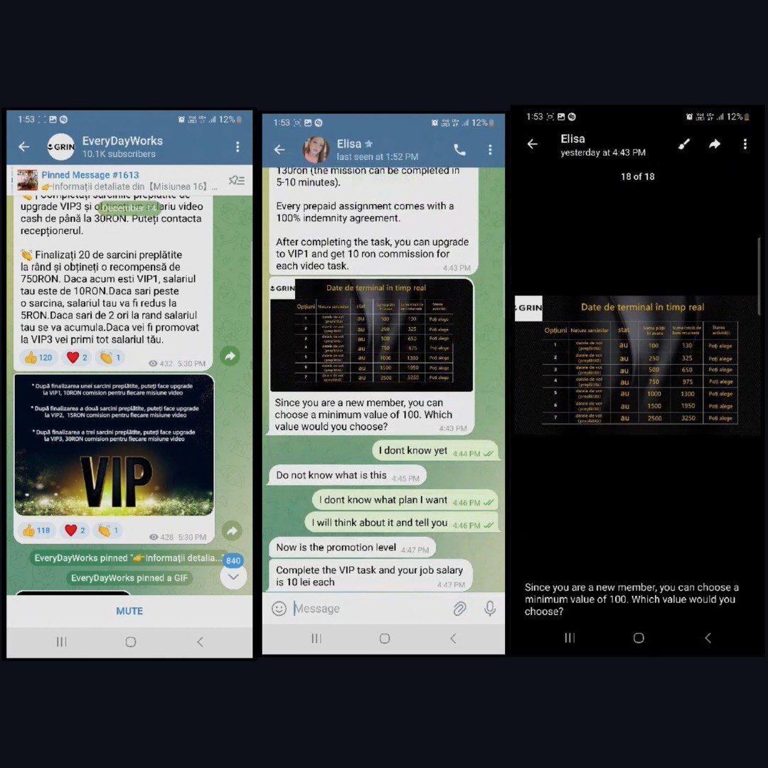 Valul de încercări de înșelăciune prin WhatsApp: Cum vă încearcă hoții să vă fure datele și banii Valul de încercări de înșelăciune prin WhatsApp: Cum vă încearcă hoții să vă fure datele și banii