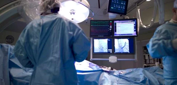 Medicii de la Spitalul Militar ne-au spus că astăzi nu au avut o substanţă vitală pentru pacienţi. 