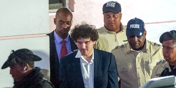 Sam Bankman Fried foto AFP 