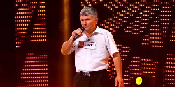 agricultor x factor foto antena 1