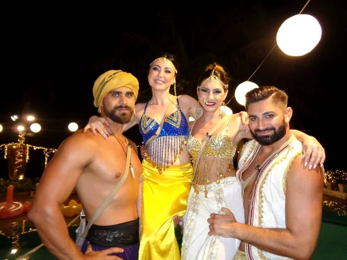 Concurenții de la INSula Iubirii, sezonul 5