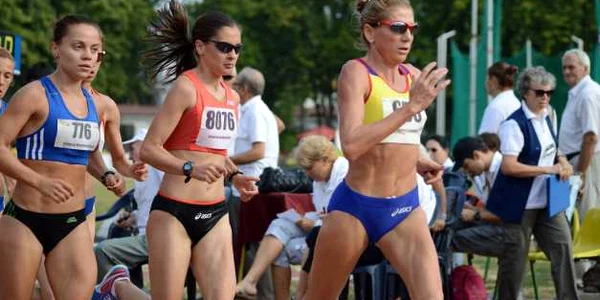 Constantina Diţă FOTO 4run.ro