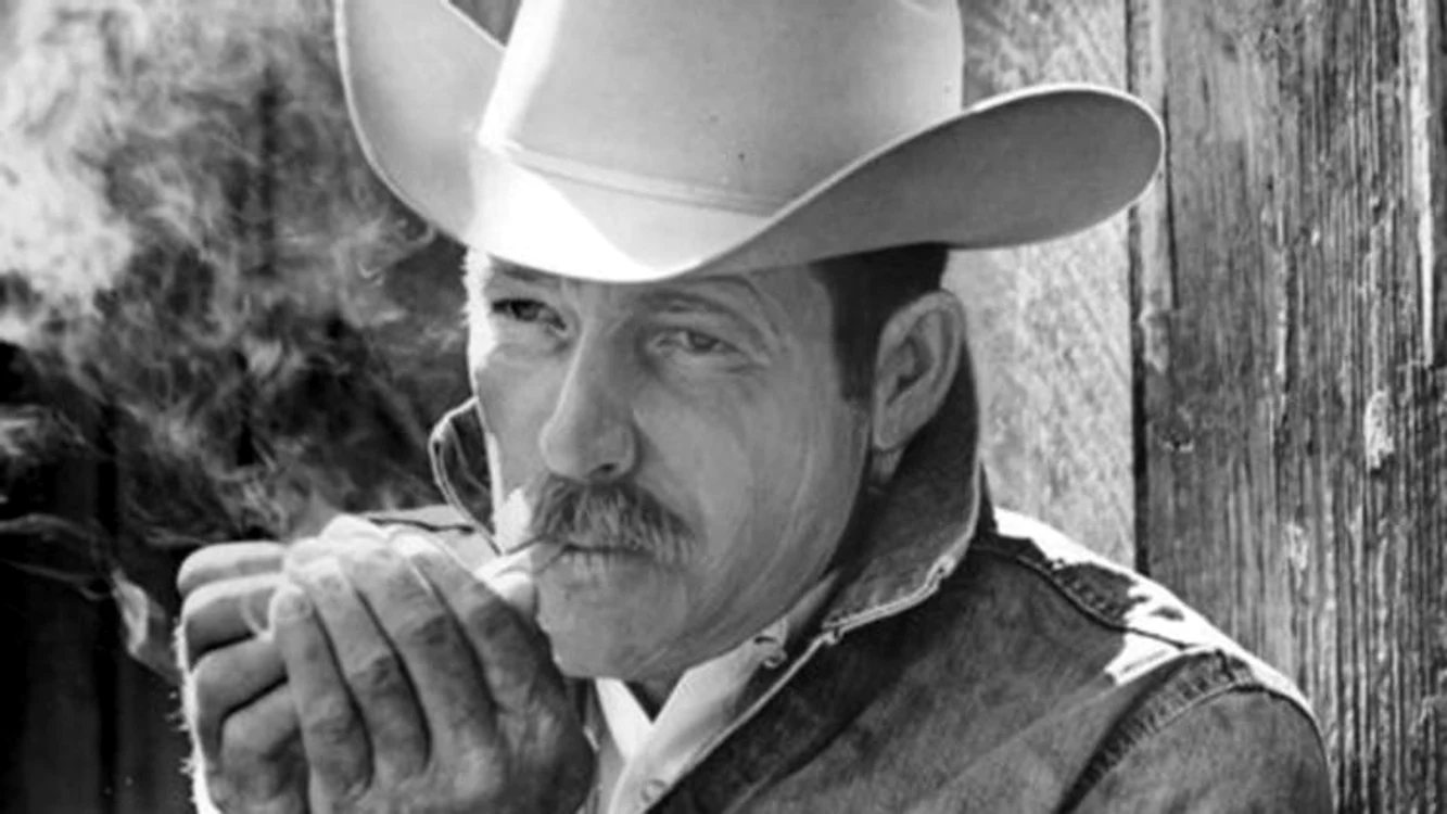 Darrell Winfield este singurul bărbat din reclamele Marlboro, care era cowboy, nu actorFoto: Los Angeles Times