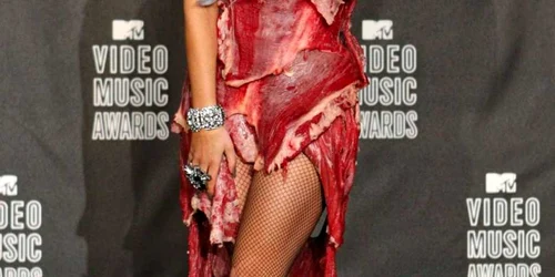 GAGA VMA WIre/Reuters