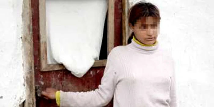 Minora va fi dusă de polişti în localitatea Nicolae Bălcescu