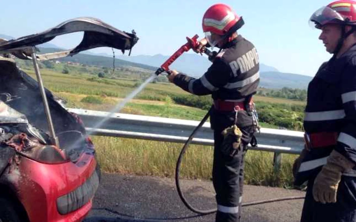 incendiu