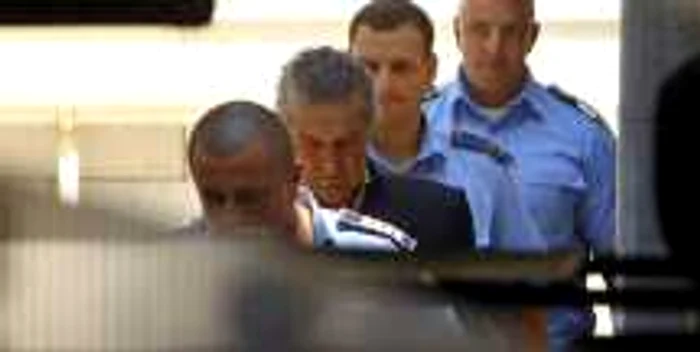Gigi Becali a fost condamnat la 3 ani şi jumătate de închisoare în dosarul "Valiza" FOTO Eduard Enea