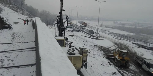 autostrada foto drdp timisoara