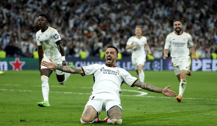 Real Madrid se va lupta pentru cel mai tare trofeu intercluburi (FOTO: EPA)