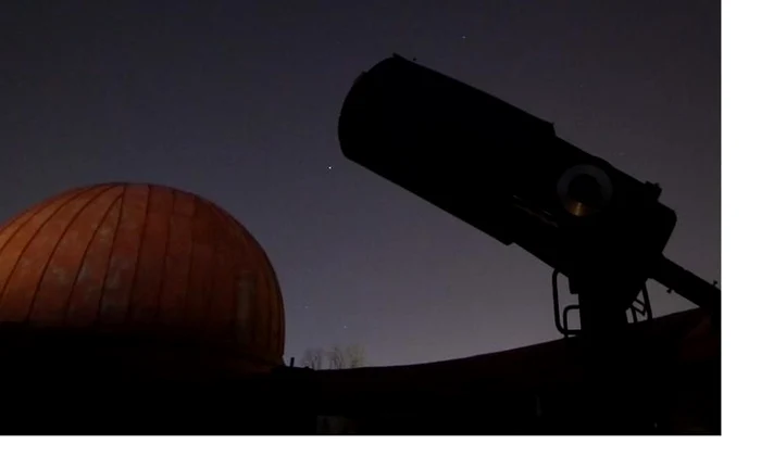Observații astronomice la Palatul Voievodal Curtea Veche jpeg