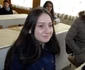 elevii de la strehaia tremură de frig în clase FOTO Corina Macavei