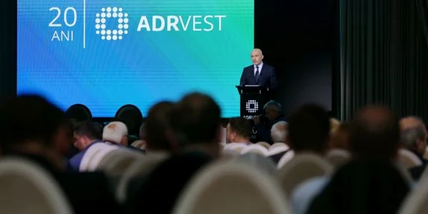 ADR vest