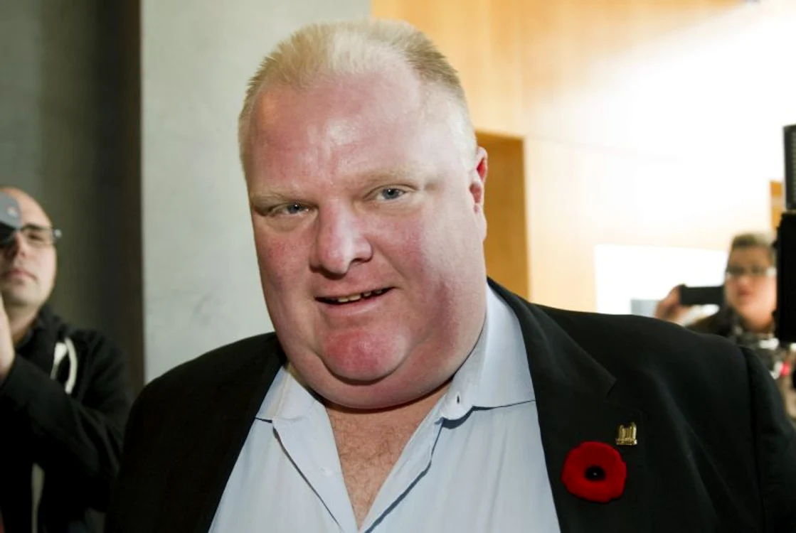 Rob Ford (Foto: reuters)