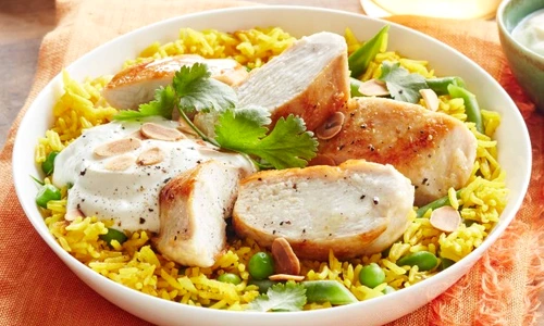 pilaf cu orez si turmeric jpeg