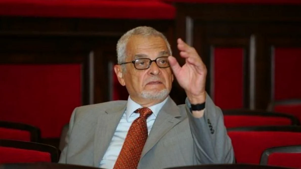 Ion Vianu, la Conferințele Teatrului Național jpeg