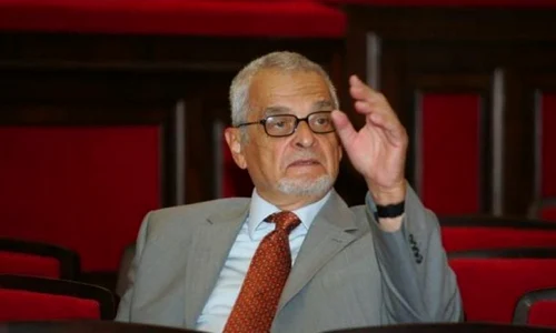 Ion Vianu, la Conferințele Teatrului Național jpeg