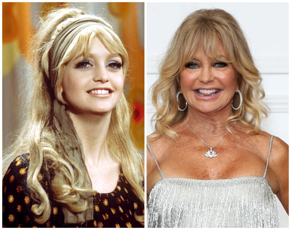 Goldie Hawn